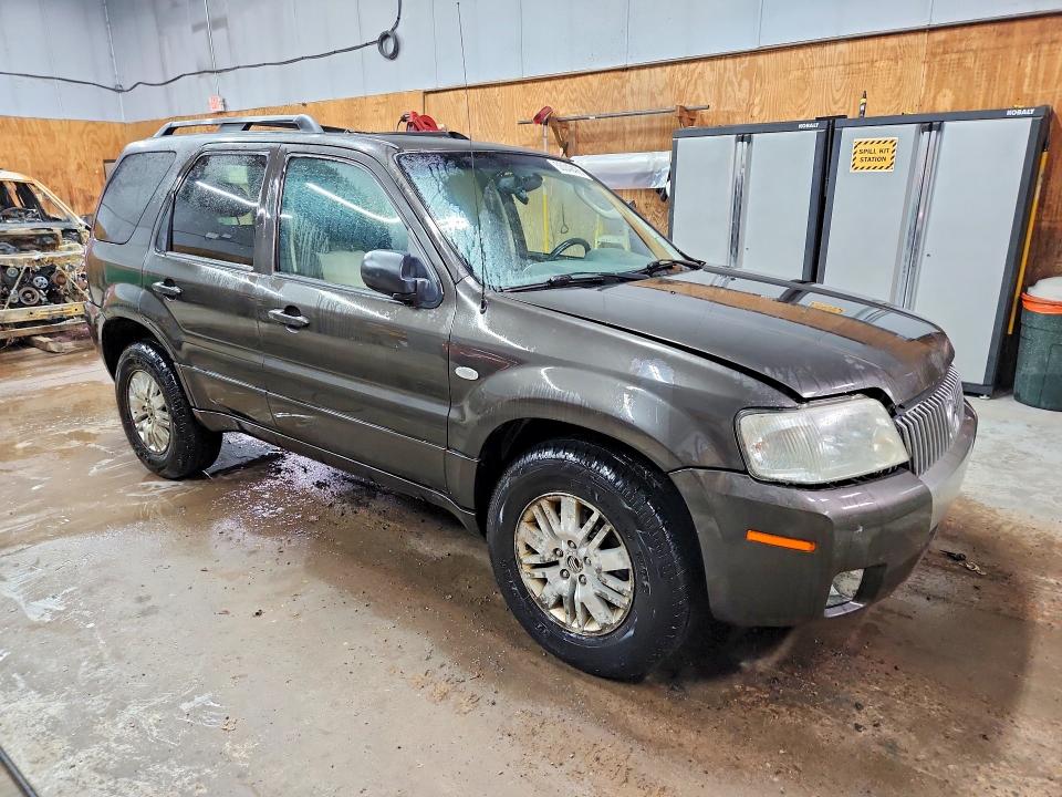 Aukcja sprzedaży 2006 Mercury Mariner, vin: 4M2YU57156DJ01694, numer aukcji: 53049426