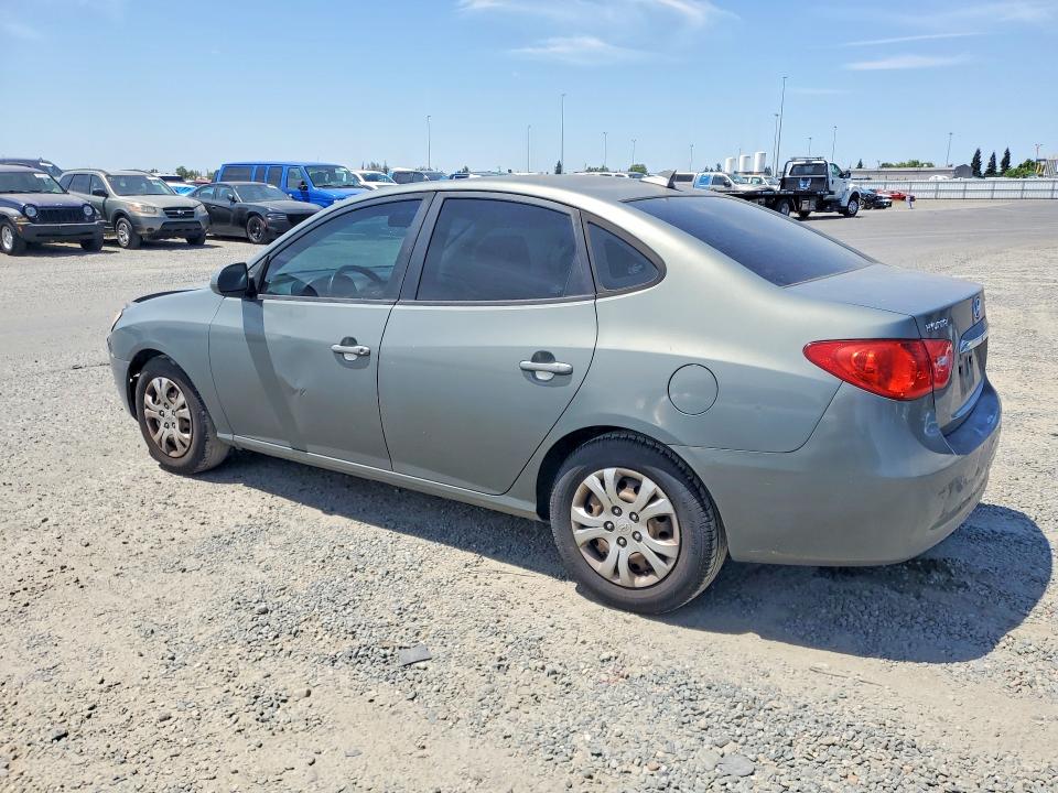 Продажа на аукционе авто 2010 Hyundai Elantra, vin: KMHDU4AD5AU910036, номер лота: 54119286