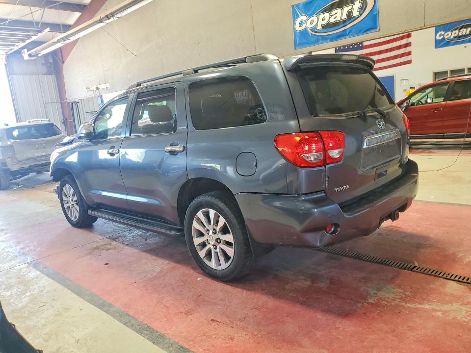 Продаж на аукціоні авто 2010 Toyota Sequoia, vin: 5TDJY5G18AS034713, номер лоту: 55498766