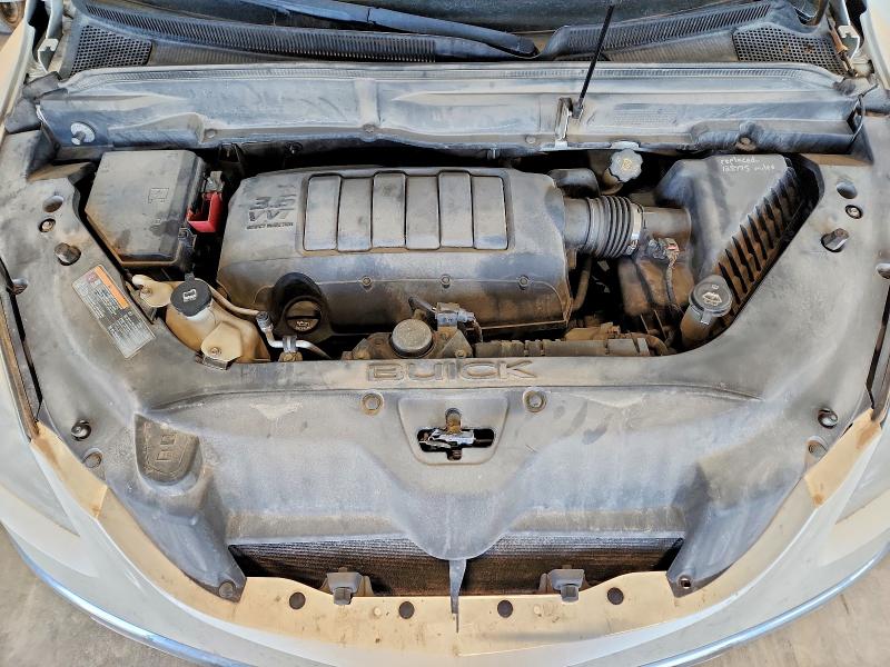 53054696 :رقم المزاد ، 5GAKRCED7CJ125315 vin ، 2012 Buick Enclave مزاد بيع