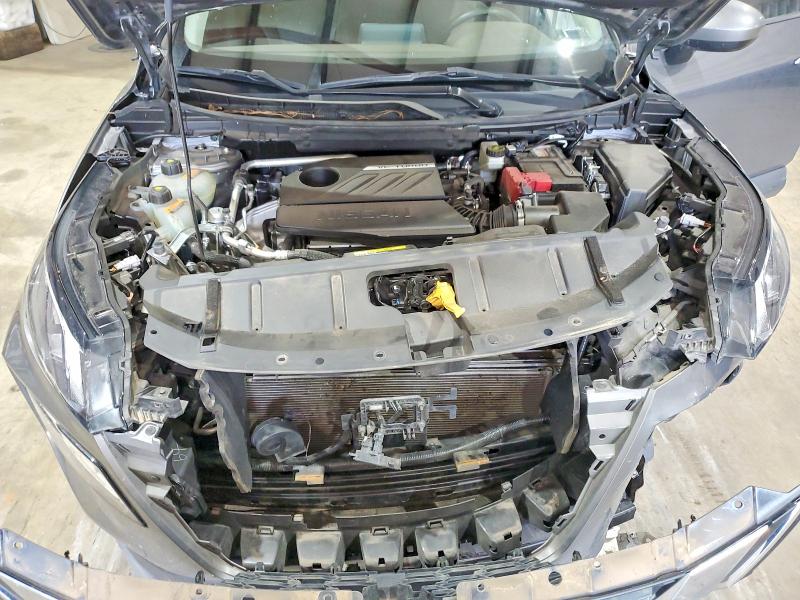 55712626 :رقم المزاد ، JN8BT3BA6PW419716 vin ، 2023 Nissan Rogue مزاد بيع