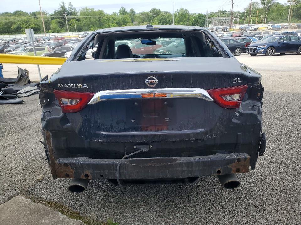 Продаж на аукціоні авто 2017 Nissan Maxima, vin: 1N4AA6AP4HC436673, номер лоту: 53612746