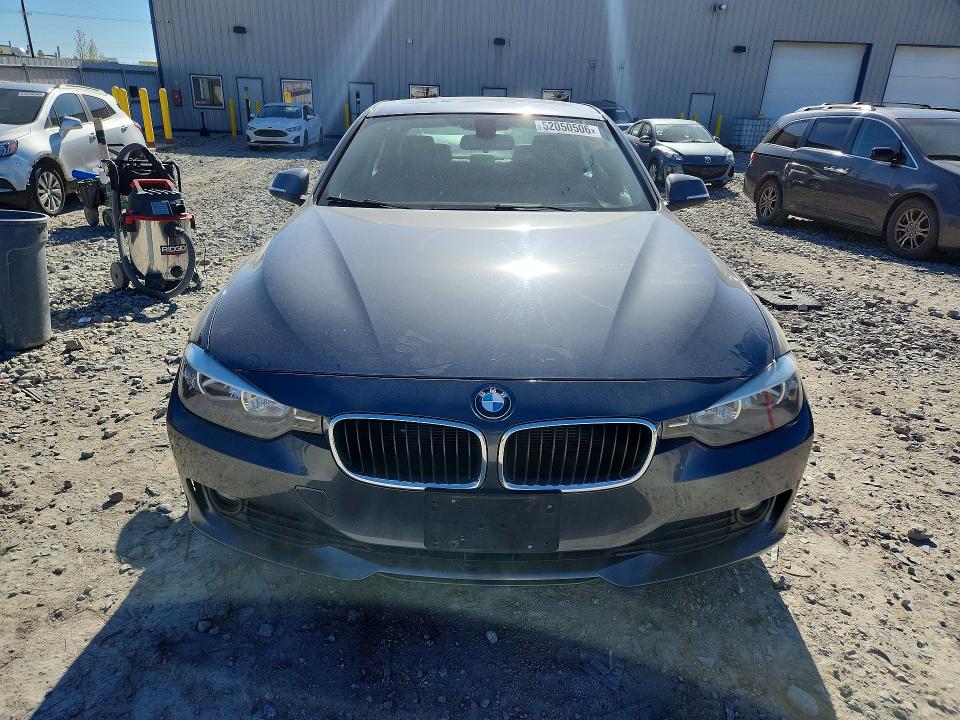 Продажа на аукционе авто 2014 Bmw 320, vin: WBA3C3C50EF984474, номер лота: 52050506