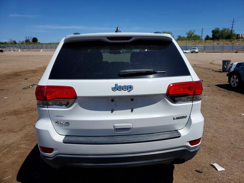 Продаж на аукціоні авто 2015 Jeep Grand Cherokee, vin: 1C4RJFAGXFC132533, номер лоту: 53085996