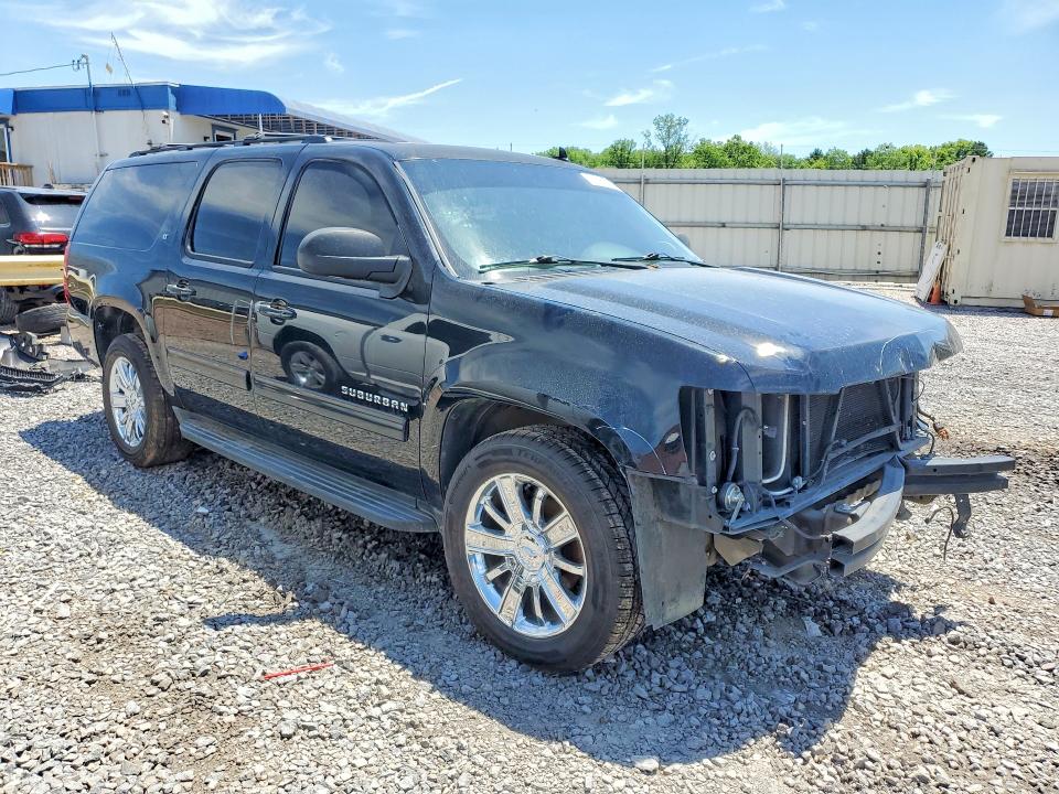 Продаж на аукціоні авто 2014 Chevrolet Suburban, vin: 1GNSCJE06ER230036, номер лоту: 51081566