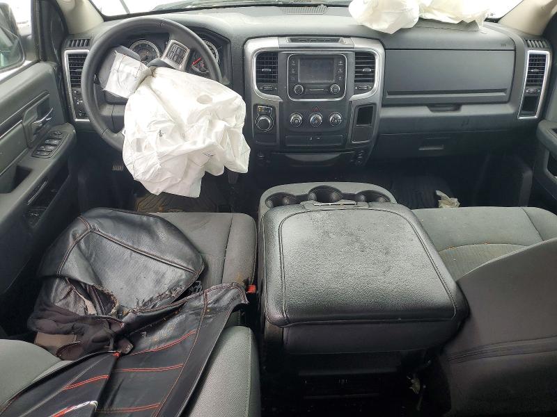 Продажа на аукционе авто 2021 Ram 1500 Classic, vin: 1C6RR6TT3MS550137, номер лота: 55324316