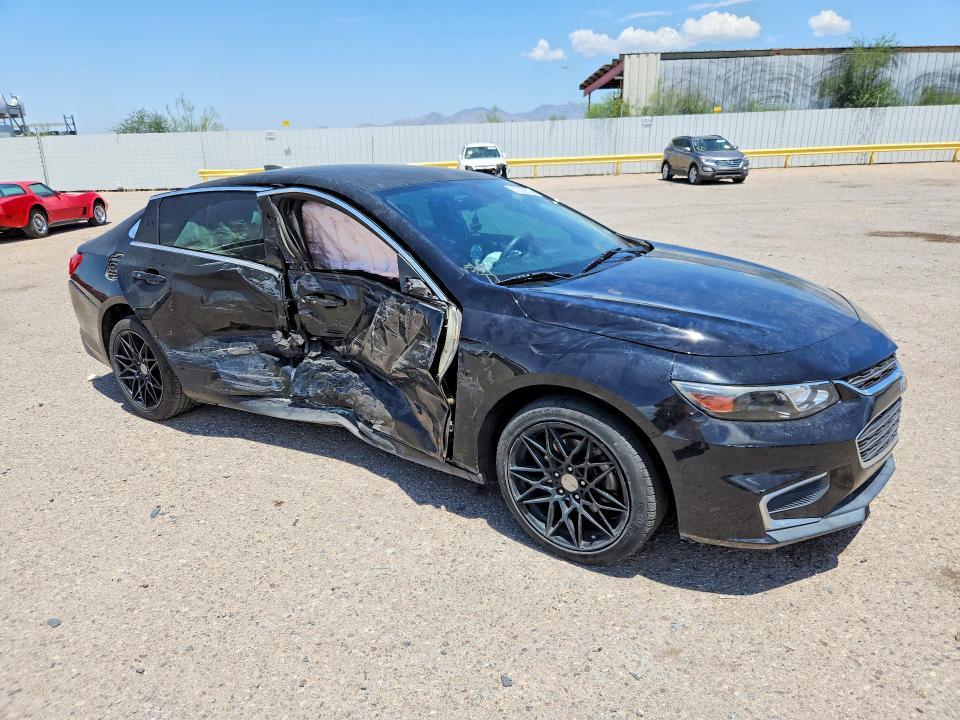 2017 Chevrolet Malibu მანქანა იყიდება აუქციონზე, vin: 1G1ZB5ST9HF260744, აუქციონის ნომერი: 52538326
