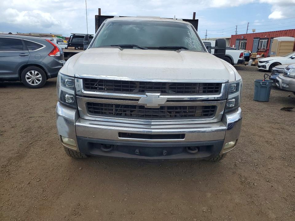 51729906 :رقم المزاد ، 1GC4K1B64AF102967 vin ، 2010 Chevrolet Silverado مزاد بيع