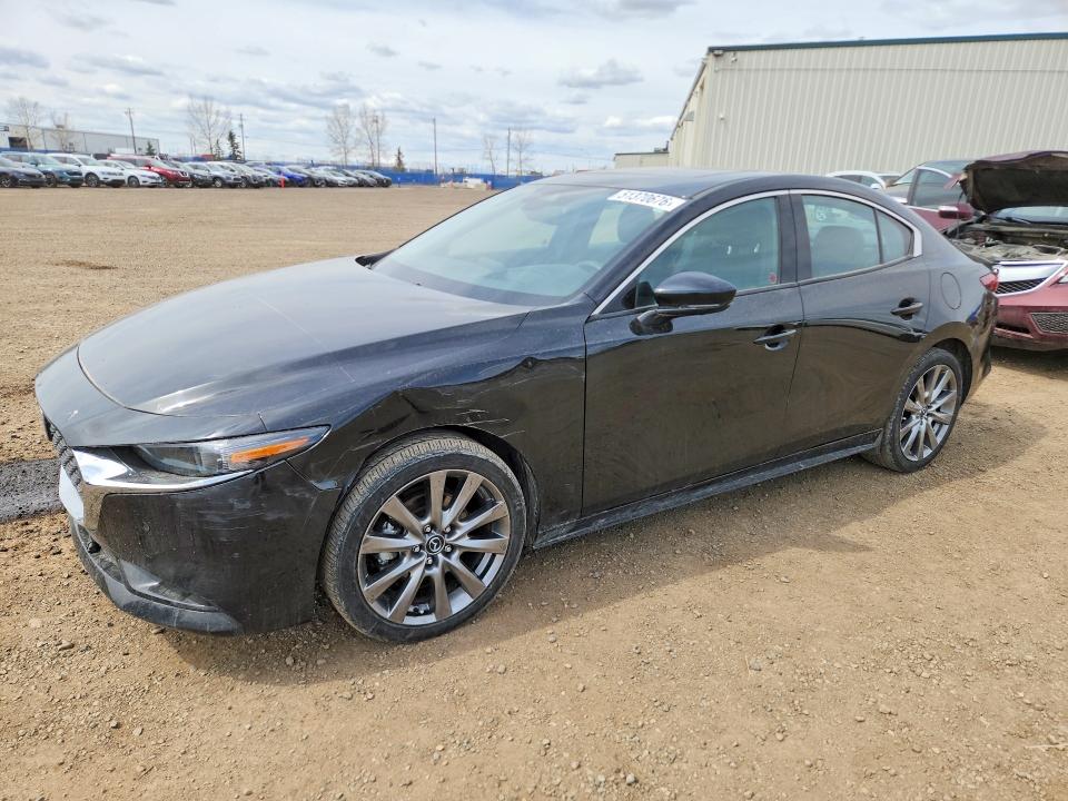 Продажа на аукционе авто 2022 Mazda Mazda3 Gt I-activ 4dr Awd, vin: 3MZBPBDL0NM301017, номер лота: 51370676