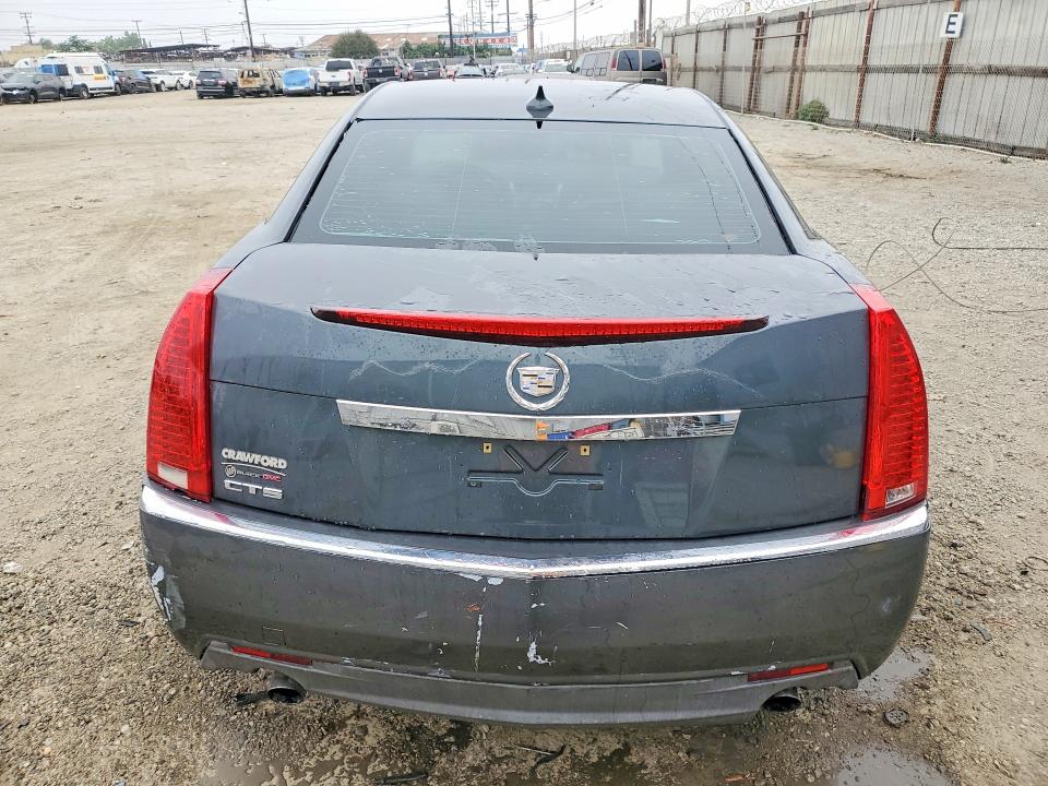 2010 Cadillac Cts მანქანა იყიდება აუქციონზე, vin: 1G6DA5EG4A0103931, აუქციონის ნომერი: 53386206