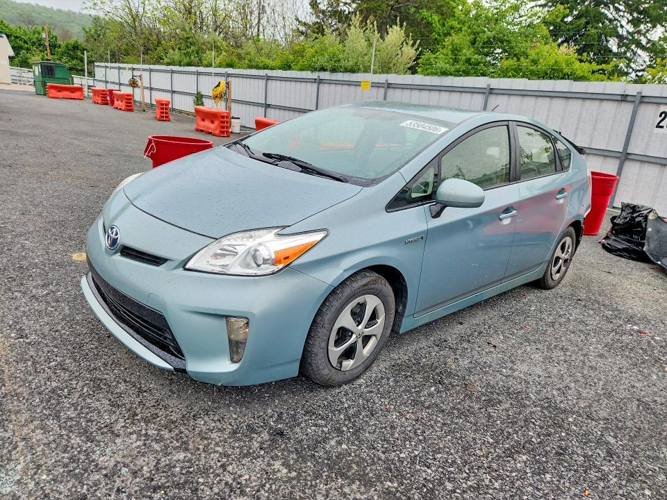 Продаж на аукціоні авто 2015 Toyota Prius, vin: JTDKN3DU8F1910362, номер лоту: 53504506