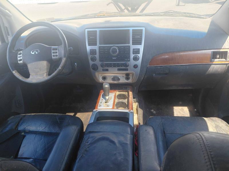 Продажа на аукционе авто 2008 Infiniti Qx56, vin: 5N3AA08C08N909664, номер лота: 52777196