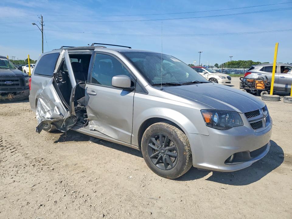 2019 Dodge Grand Caravan მანქანა იყიდება აუქციონზე, vin: 2C4RDGEG3KR723781, აუქციონის ნომერი: 55148716