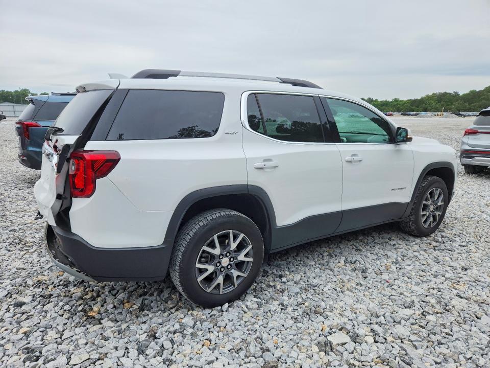 51559166 :رقم المزاد ، 1GKKNML44PZ226391 vin ، 2023 Gmc Acadia مزاد بيع