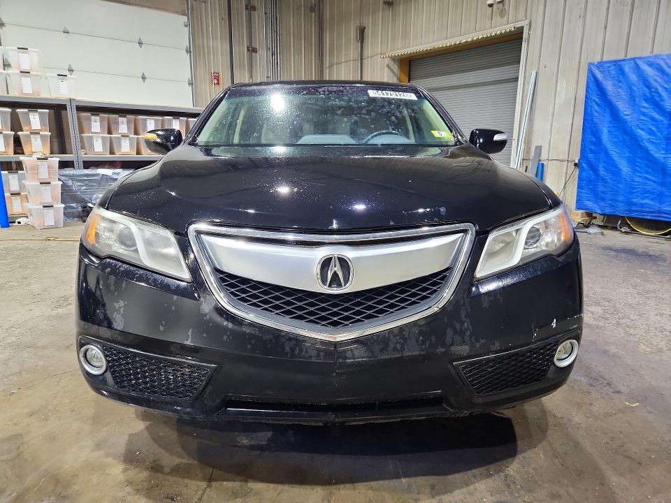 54179126 :رقم المزاد ، 5J8TB4H50FL003505 vin ، 2015 Acura Rdx مزاد بيع