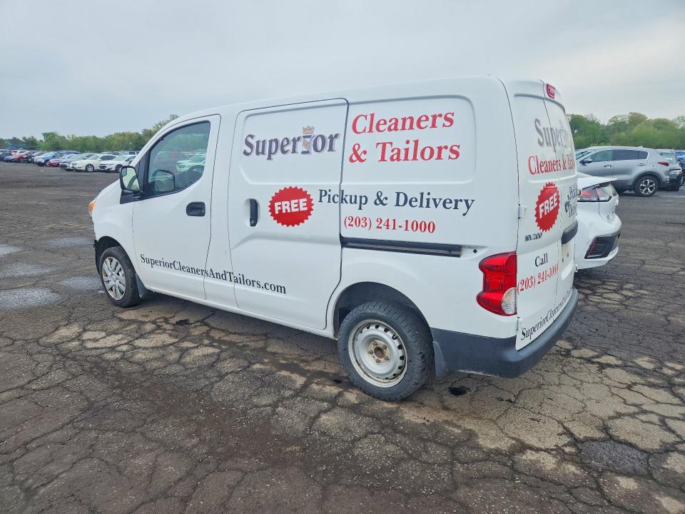 Продажа на аукционе авто 2014 Nissan Nv200, vin: 3N6CM0KN9EK701207, номер лота: 52383036