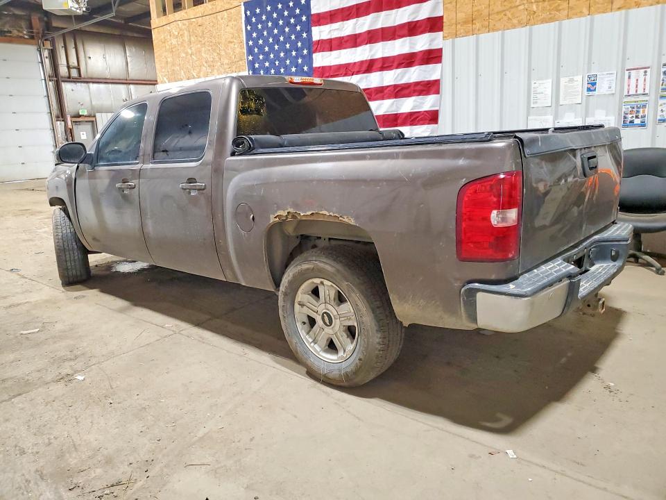 Auction sale of the 2007 Chevrolet Silverado, vin: 2GCEK13M671579501, lot number: 55169846