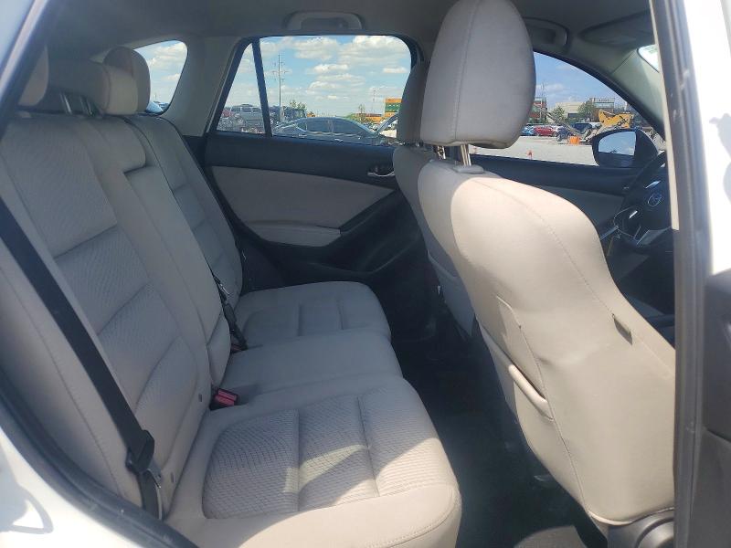 52915116 :رقم المزاد ، JM3KE2CY1E0378351 vin ، 2014 Mazda Cx-5 مزاد بيع