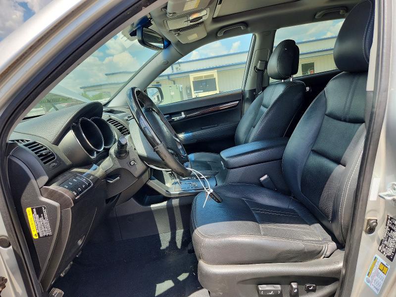 Aukcja sprzedaży 2012 Kia Sorento, vin: 5XYKWDA23CG195525, numer aukcji: 54414586
