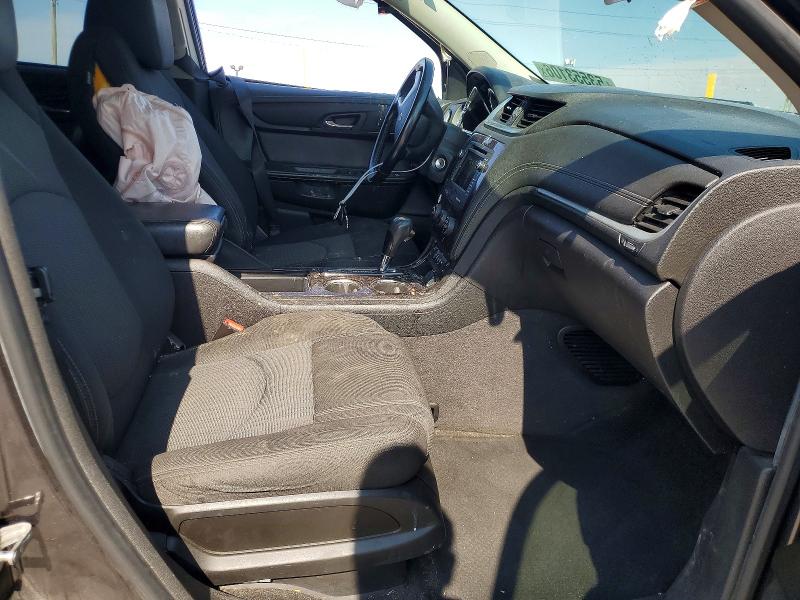 2017 Chevrolet Traverse მანქანა იყიდება აუქციონზე, vin: 1GNKRGKD6HJ132782, აუქციონის ნომერი: 53553106