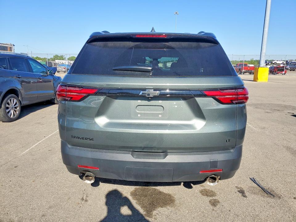 Продажа на аукционе авто 2023 Chevrolet Traverse, vin: 1GNERGKW9PJ191757, номер лота: 53243326
