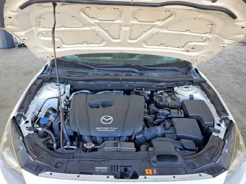Продажа на аукционе авто 2016 Mazda 3, vin: JM1BM1U75G1279217, номер лота: 53606066
