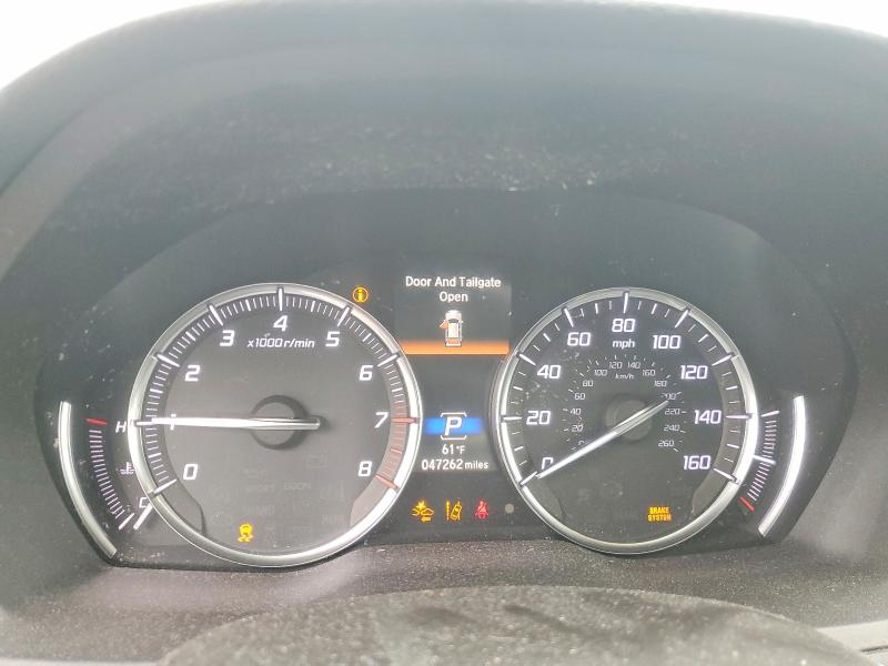 Продажа на аукционе авто 2020 Acura Mdx, vin: 5J8YD4H35LL057926, номер лота: 54222026