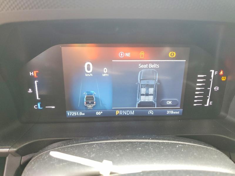 Продажа на аукционе авто 2025 Ford Ranger, vin: 1FTER4HH1SLE15908, номер лота: 52542756