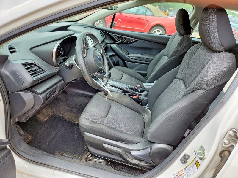 54087136 :رقم المزاد ، 4S3GTAB64H3719629 vin ، 2017 Subaru Impreza مزاد بيع