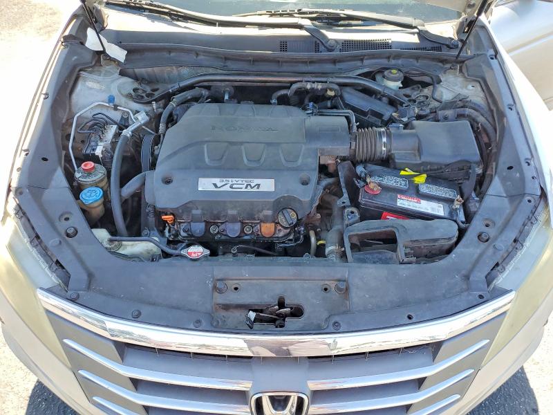 54012236 :رقم المزاد ، 5J6TF1H50AL004819 vin ، 2010 Honda Accord Crosstour مزاد بيع