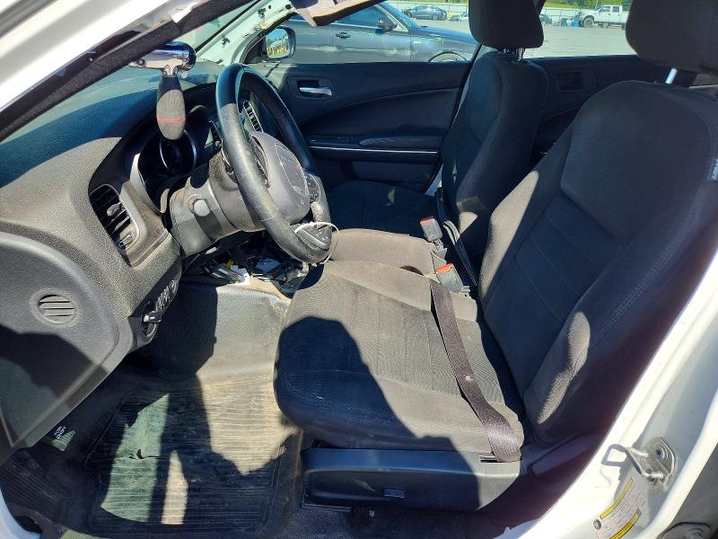 53259166 :رقم المزاد ، 2C3CDXAG6JH163341 vin ، 2018 Dodge Charger مزاد بيع