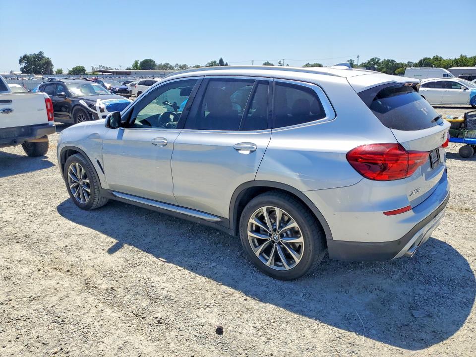 Продажа на аукционе авто 2019 Bmw X3, vin: 5UXTR7C5XKLF29008, номер лота: 53938606