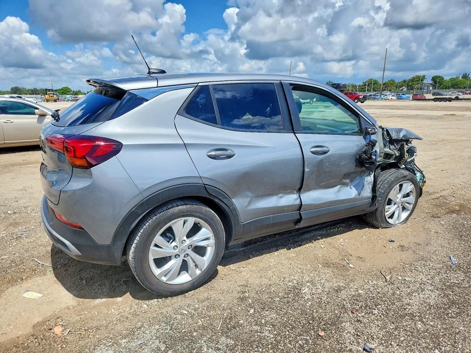 Продажа на аукционе авто 2024 Buick Encore Gx, vin: KL4AMBSL2RB132796, номер лота: 55186746