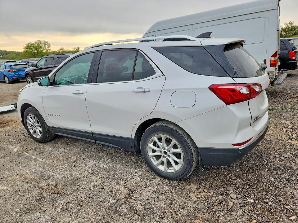 Aukcja sprzedaży 2018 Chevrolet Equinox, vin: 2GNAXJEVXJ6157920, numer aukcji: 53236586