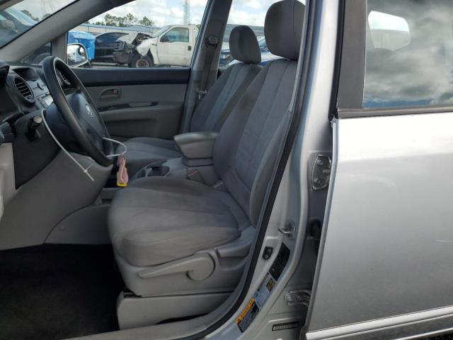 2007 Kia Rondo მანქანა იყიდება აუქციონზე, vin: KNAFG526777112832, აუქციონის ნომერი: 54248396
