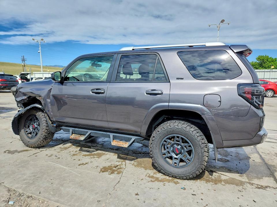53745146 :رقم المزاد ، JTEBU5JR1G5366498 vin ، 2016 Toyota 4runner مزاد بيع