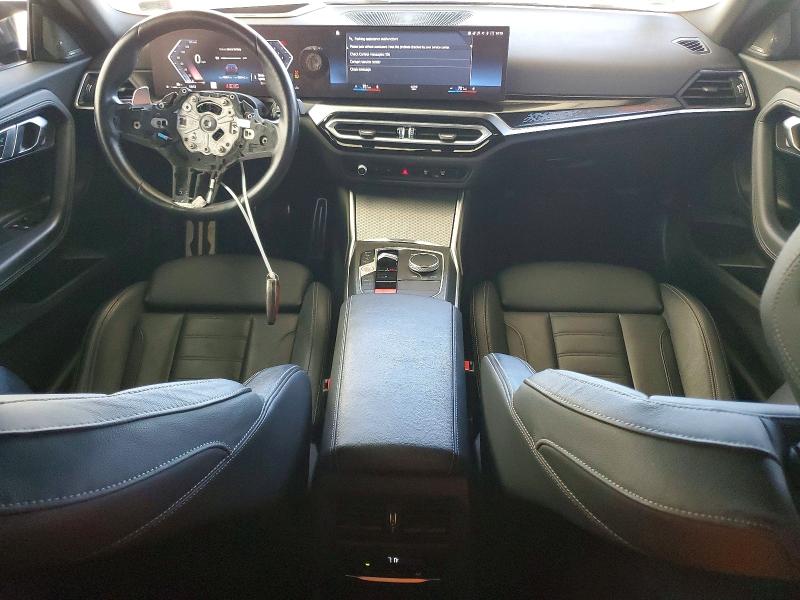 2023 Bmw M240xi მანქანა იყიდება აუქციონზე, vin: 3MW53CM08P8C86847, აუქციონის ნომერი: 52926886
