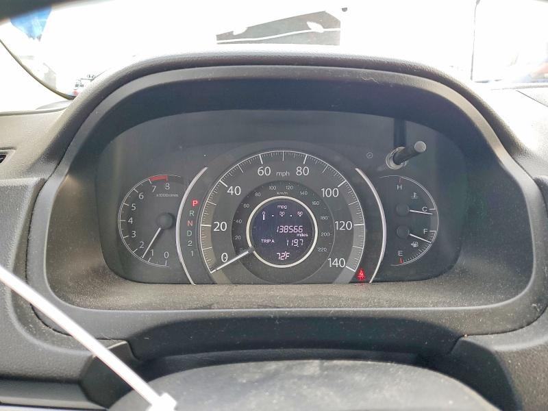 Aukcja sprzedaży 2012 Honda Cr-v, vin: 5J6RM3H55CL039161, numer aukcji: 53728986