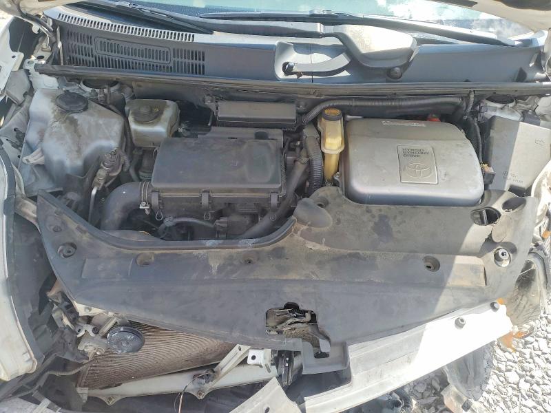 Aukcja sprzedaży 2007 Toyota Prius, vin: JTDKB20U477671321, numer aukcji: 53986056