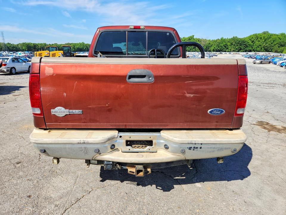 2005 Ford F250 მანქანა იყიდება აუქციონზე, vin: 1FTSW21P45EB76316, აუქციონის ნომერი: 52840756
