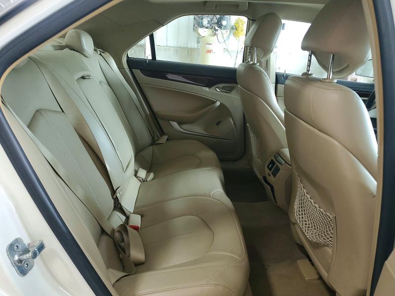 Продаж на аукціоні авто 2009 Cadillac Cts, vin: 1G6DG577990104581, номер лоту: 52348596