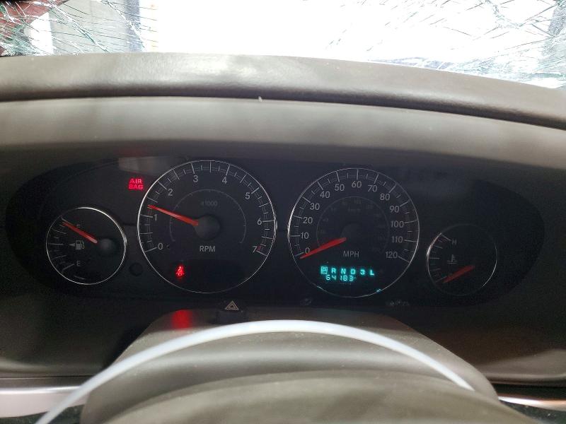Продаж на аукціоні авто 2006 Chrysler Sebring, vin: 1C3EL55RX6N256874, номер лоту: 53971376