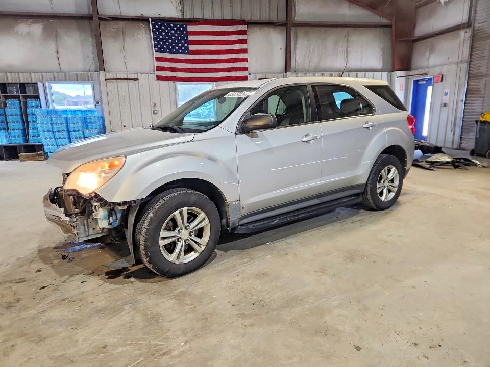 Продажа на аукционе авто 2010 Chevrolet Equinox, vin: 2CNFLCEW7A6203178, номер лота: 55437036