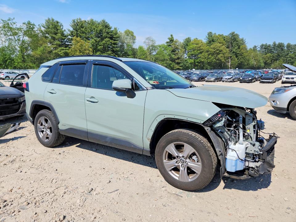 Aukcja sprzedaży 2023 Toyota Rav4 Hybrid, vin: JTMRWRFV1PD174983, numer aukcji: 54082076