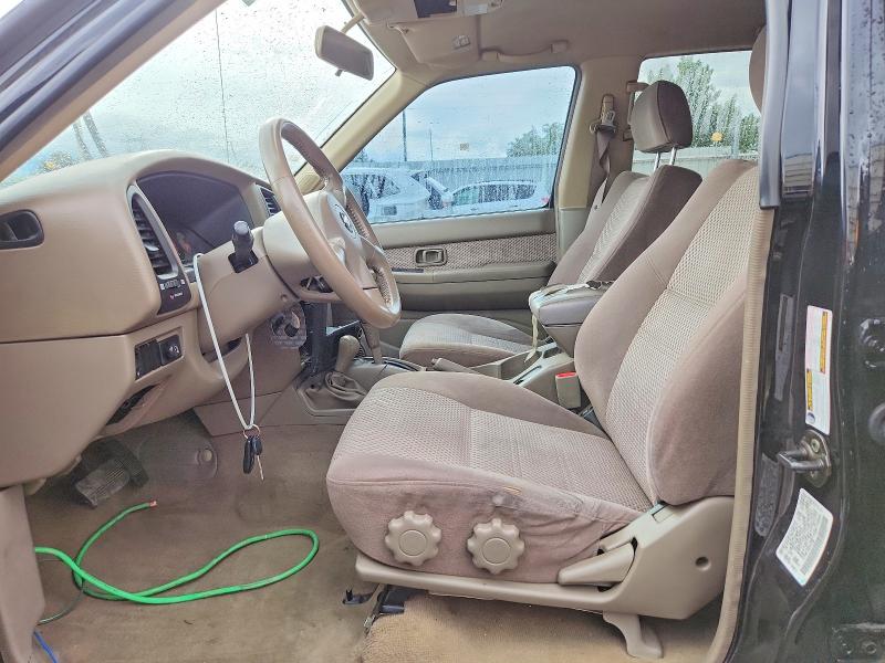 2004 Nissan Pathfinder მანქანა იყიდება აუქციონზე, vin: JN8DR09Y44W909818, აუქციონის ნომერი: 55220786