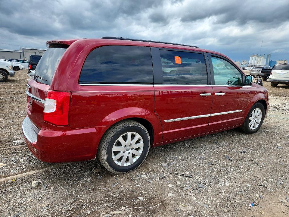 Aukcja sprzedaży 2012 Chrysler Town & Country, vin: 2C4RC1CGXCR270845, numer aukcji: 54047186
