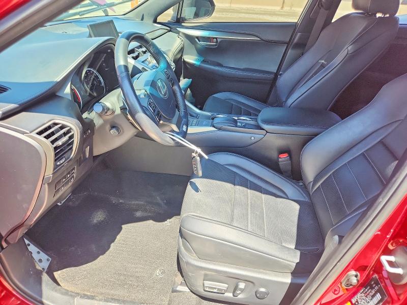 Aukcja sprzedaży 2015 Lexus Nx, vin: JTJBARBZ9F2035703, numer aukcji: 52875246