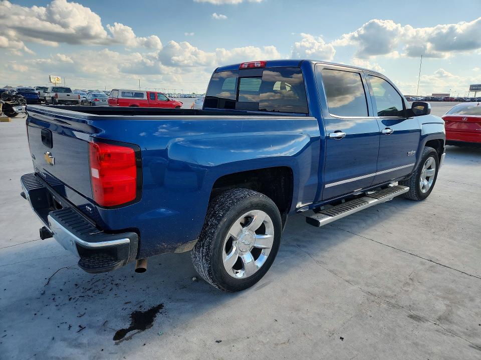 Aukcja sprzedaży 2015 Chevrolet Silverado, vin: 3GCPCSEC8FG388541, numer aukcji: 53172456