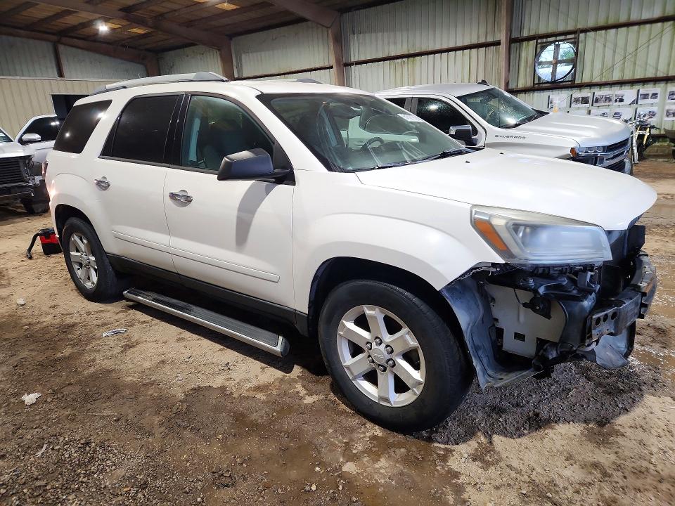 Продажа на аукционе авто 2013 Gmc Acadia, vin: 1GKKRPKDXDJ228776, номер лота: 51521976