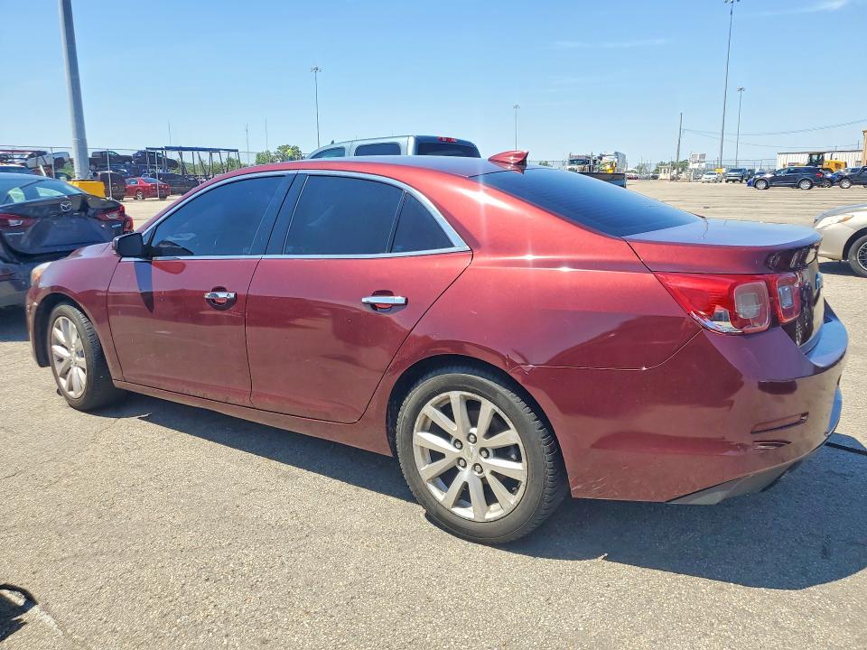 Aukcja sprzedaży 2015 Chevrolet Malibu, vin: 1G11F5SL0FF227601, numer aukcji: 54963896